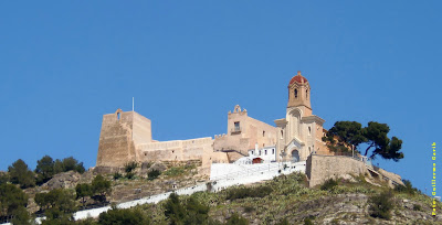 Senda del Estanque (cullera)