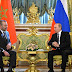 الرئيس الروسي يغزي صاحب الجلالة و الشعب المغربي في كارثة زلزال الحوز
