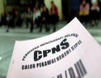 Info penerimaan CPNS tahun 2013, lowongan cpns 2013