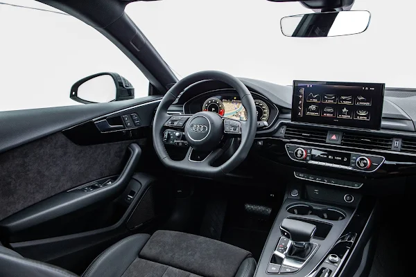 Novo Audi A5 Sportback 2022 - vídeo, preço e ficha técnica (Brasil)