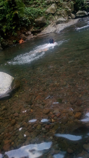 Pemandian Air Panas Gunung Malang Bogor