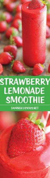 Now what I really love about this recipe is the use of fresh lemonade. You can certainly use store-bought or even lemonade frozen concentrate if you’re short on time but I found these options to be overly sweet – so sweet, that it was just overwhelming at one point.