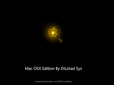 Windows 7 Ultimate SP1 Mac OSX Special Edition 2013