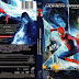 Capa DVD O Espetacular Homem-Aranha 2 A Ameaça De Electro