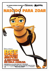 Baixar Filmes Download   Bee Movie A História de uma Abelha (Dual Audio) Grátis