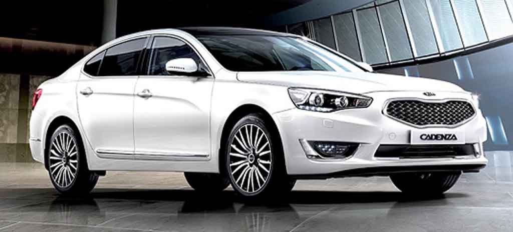 2016 Kia Cadenza Styling Review  2017  2018 Best Cars Reviews