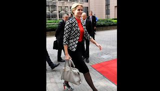 helle thorning photos