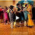 Bride and Groome Dance on Mehndi Function