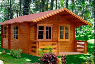 The Latest Beautiful Simple Wooden House