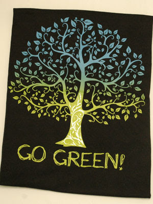 Go Green