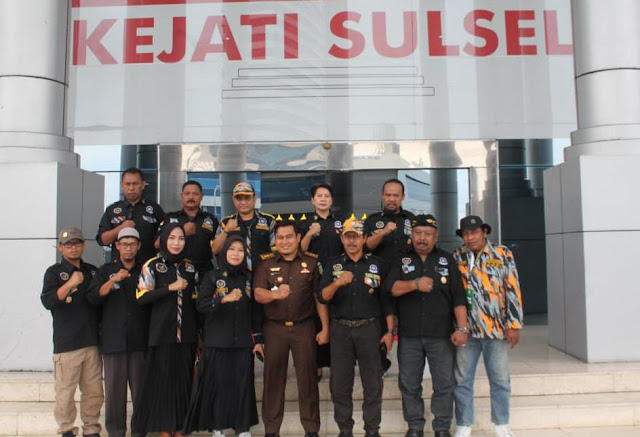 GMBI Kembali Pastikan Keterlibatan Puluhan Pejabat Pada Kasus Korupsi Satpolpp Makassar, Kejati Sulsel Sampaikan Hal Mengejutkan