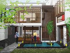 Rumah Minimalis Jakarta