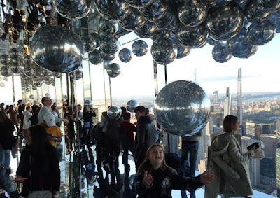 El SUMMIT One Vanderbilt, en pleno Midtown de Manhattan.