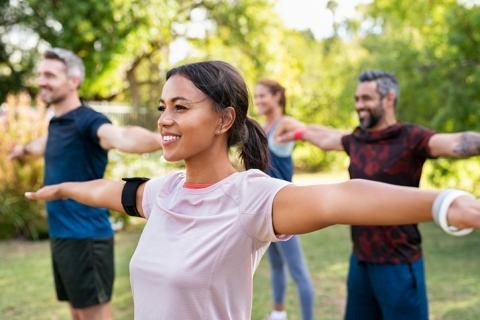 Young People's Better Mental Health Is Associated with Physical Fitness, Physical Fitness Linked to Better Mental Health in Young People