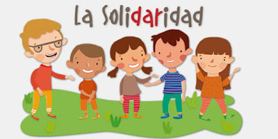 solidaridad educación