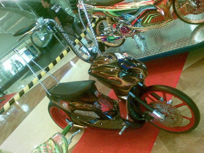 2010 modif drag mio for contest show