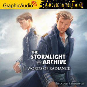 The Stormlight Archive 2: Words of Radiance (GraphicAudio)