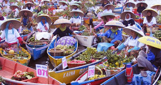 Pasar Terapung