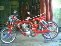 39+ Gambar Motor Drag Cb Modifikasi