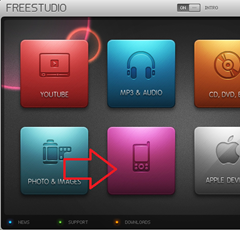 Freeware video to mobiles
