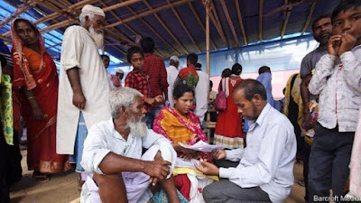 নাগরিকত্ব বাদ দেয়ার ভারতের নিষ্ঠুর প্রক্রিয়ার কারণে রাষ্ট্রহীন হবে বহু মিলিয়ন মানুষ by প্রিয়া পিল্লাই