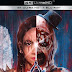 Terrifier 2 (Best Buy Exclusive) 4K Blu-ray + Blu-ray Review + Screenshots + Packaging Shots