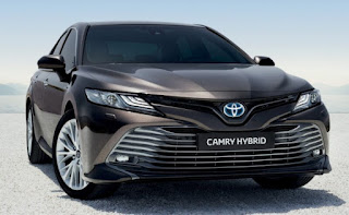 تويوتا كامري Toyota Camry