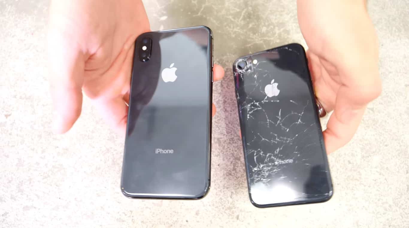 How Durable is the new iPhone X? Here is a drop test video ready for you!