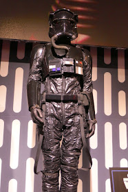 Star Wars First Order TIE Fighter pilot costume