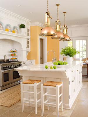 107 Awesome Kitchen Island Design Ideas