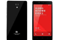 Cara Flash Xiaomi Redmi Note 1S