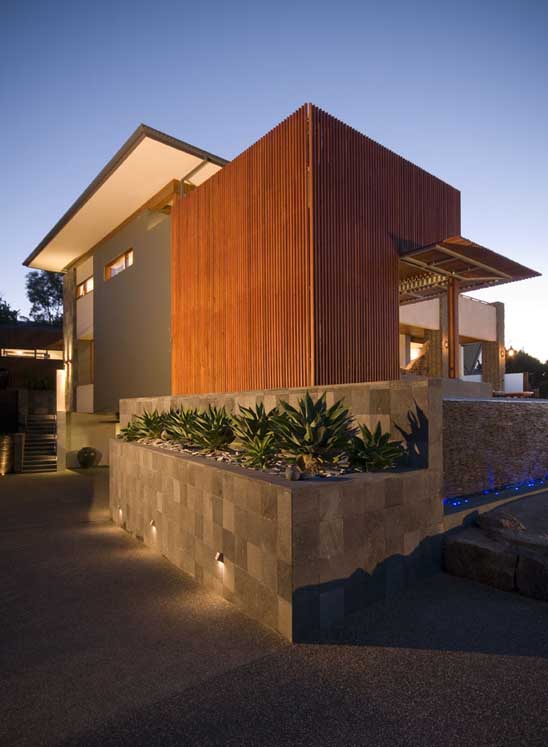 Mt Martha modern house, modern house design, interior design, exterior house design