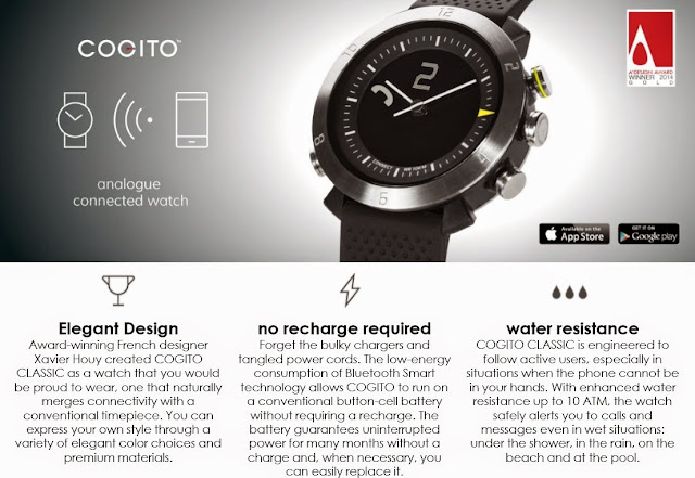 Cogito Smartwatch India