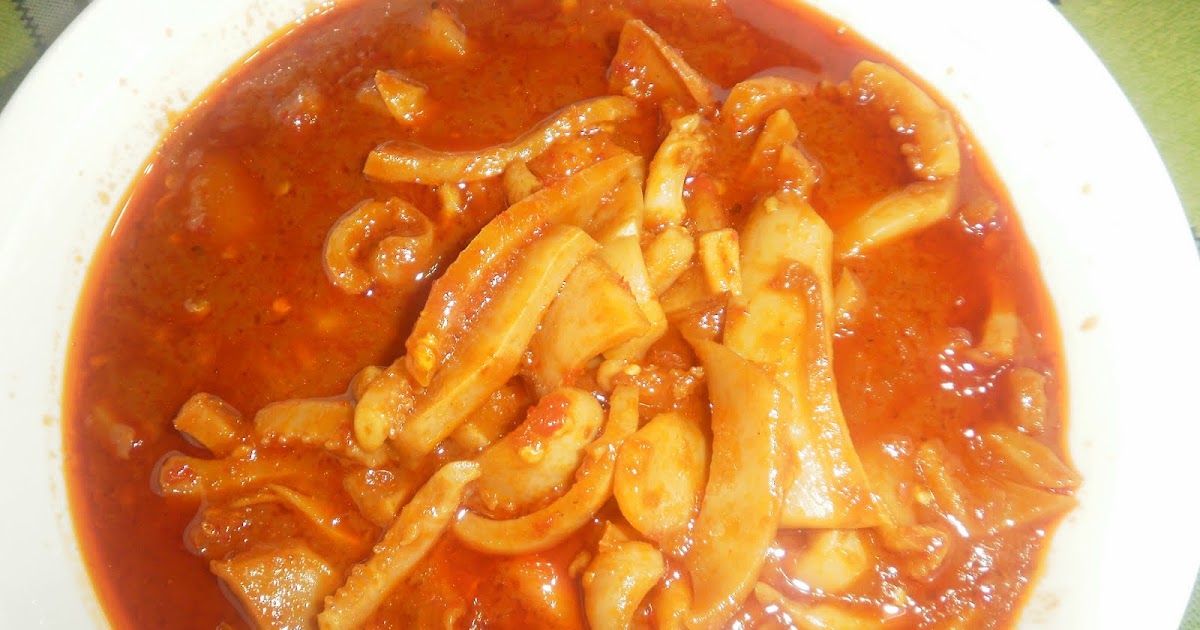 Resepi mudah...Jom masak...Let's cook!!!: Sambal Tumis ...