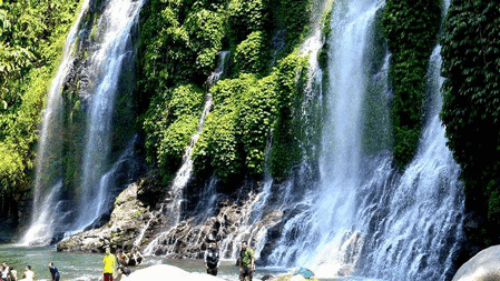 Air Terjun Maung (Curup Maung)