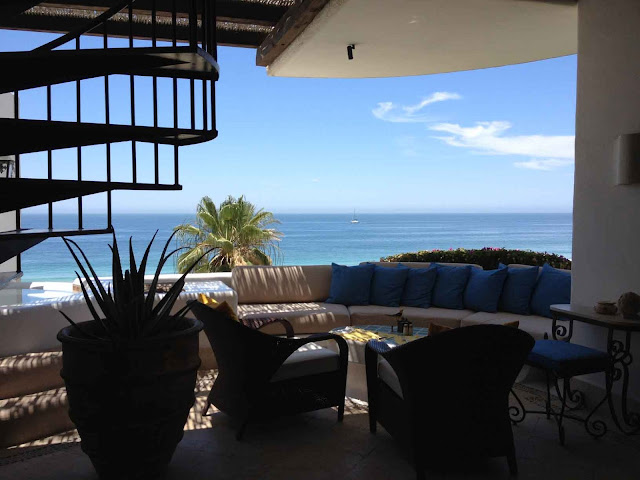 las ventanas ocean view room