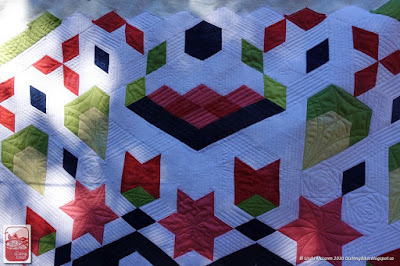 Isolated Seasons Quilt