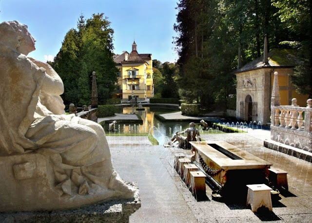 Hellbrunn Palace