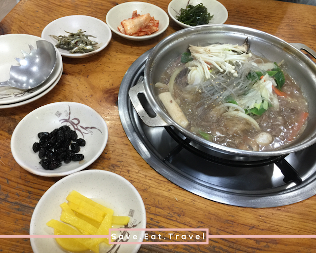 Top 4 Must See Places in Busan Stew