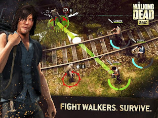 The Walking Dead - No Man's Land v1.1.1.19 [MOD] - andromodx