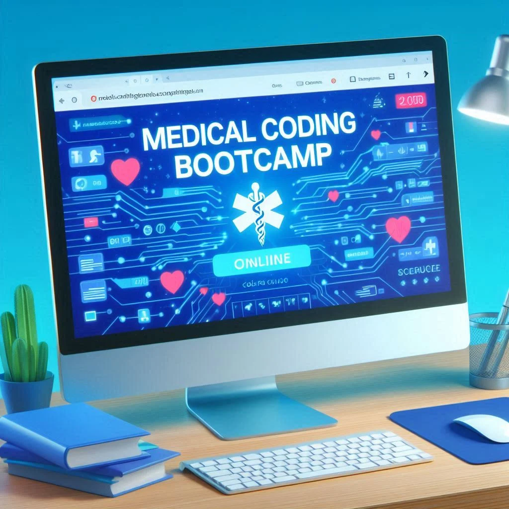 online medical coding bootcamps