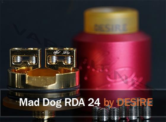 Mad Dog RDA 