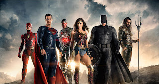 Justice League Movie Trailer, Justice league