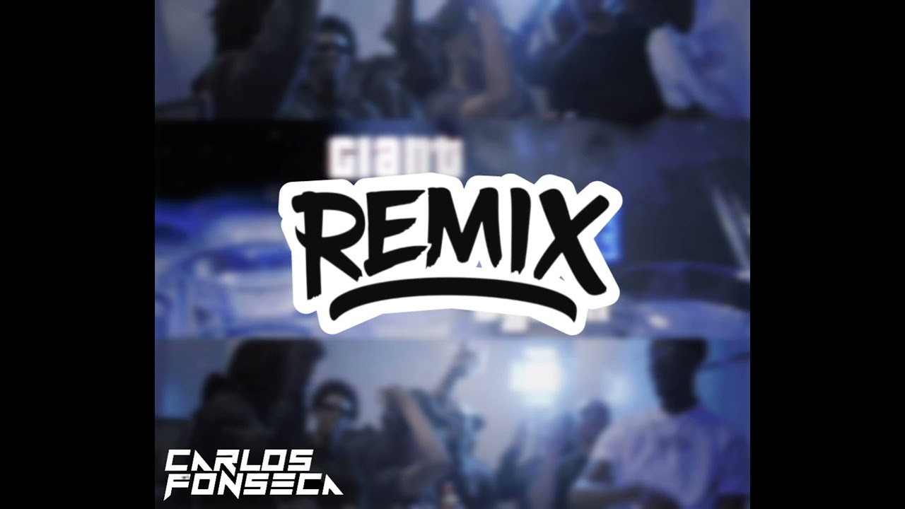 Dj Carlos Fonseca x Dj Nelasta x Teo no beat (Feat Giant, Tyson) - Ah Txe Txe Remix