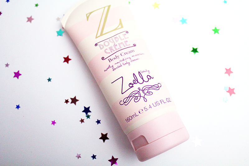 Zoella Beauty Double Creme Sweet Inspirations