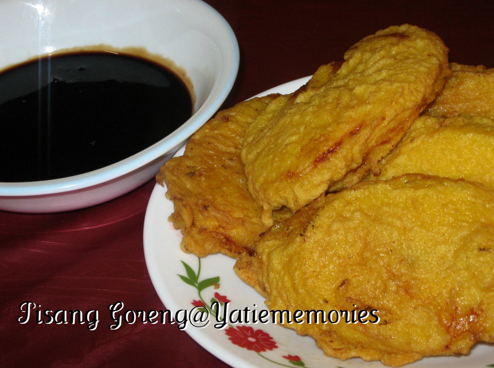 Sinar Kehidupanku**~::: Pisang Goreng