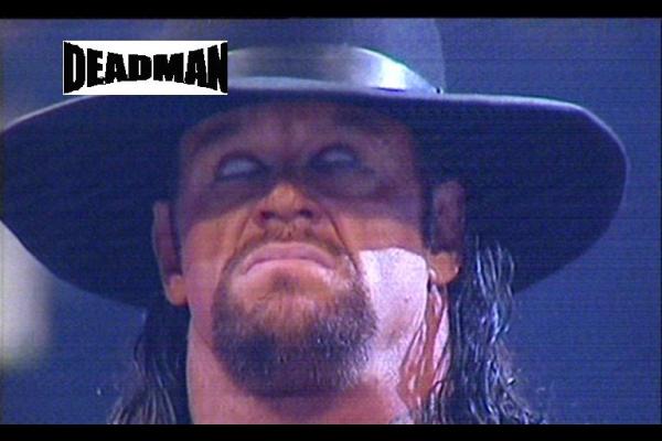 wwe smackdown undertaker. undertaker