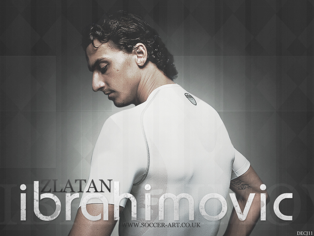 Zlatan ibrahimovic wallpaper