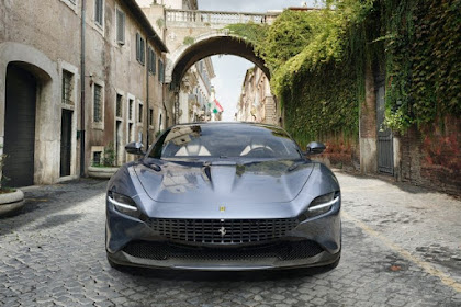 2020 Ferrari Roma Review