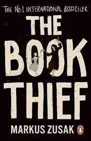 Review:The Book Thief by  Markus Zusak